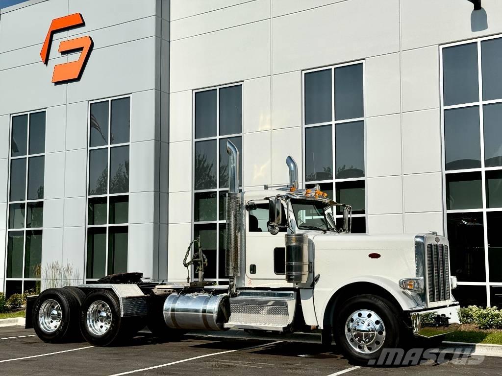Peterbilt 389 트랙터 유닛