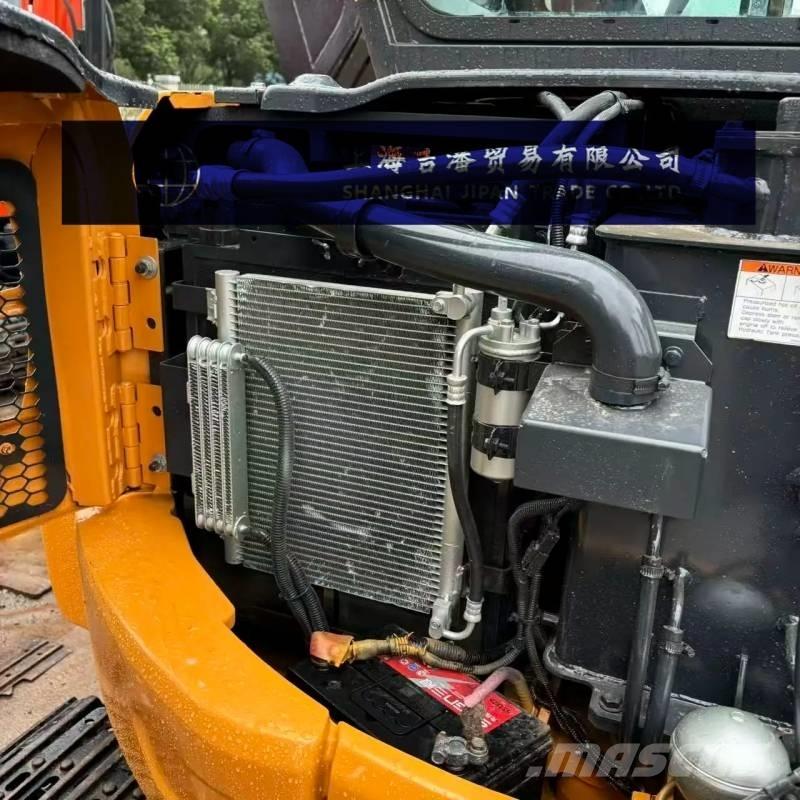 CASE CX 58 C 소형 굴삭기 7톤 미만