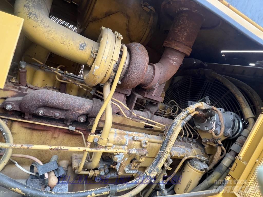CAT D6G 크롤러 도저