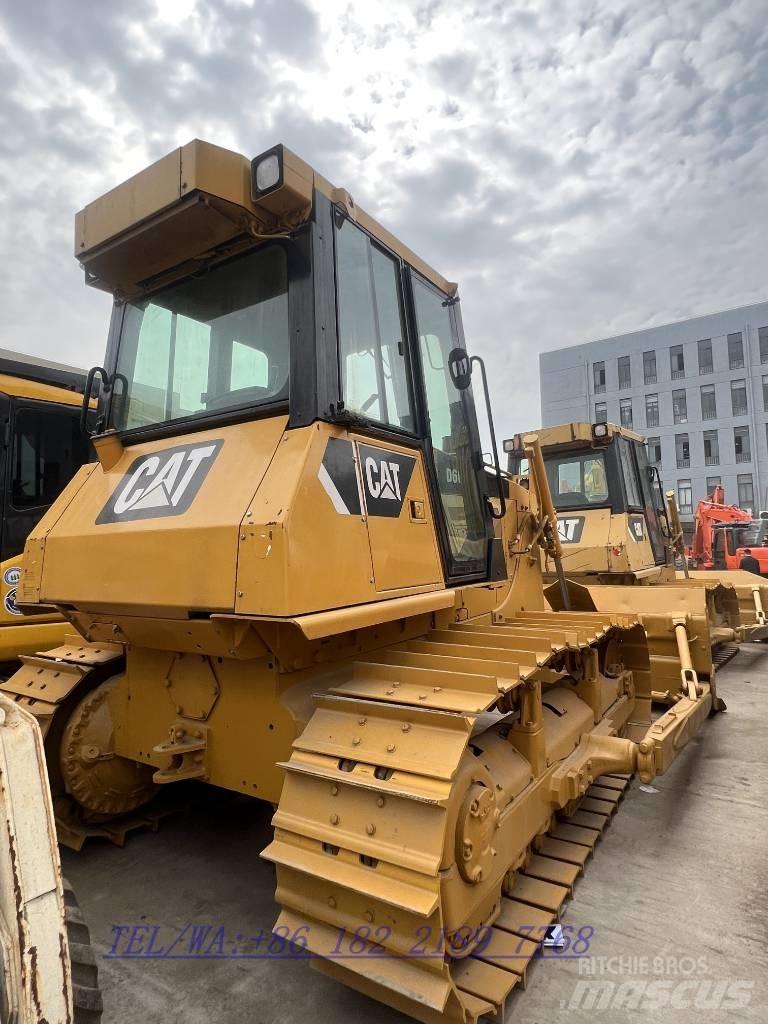 CAT D6G 크롤러 도저