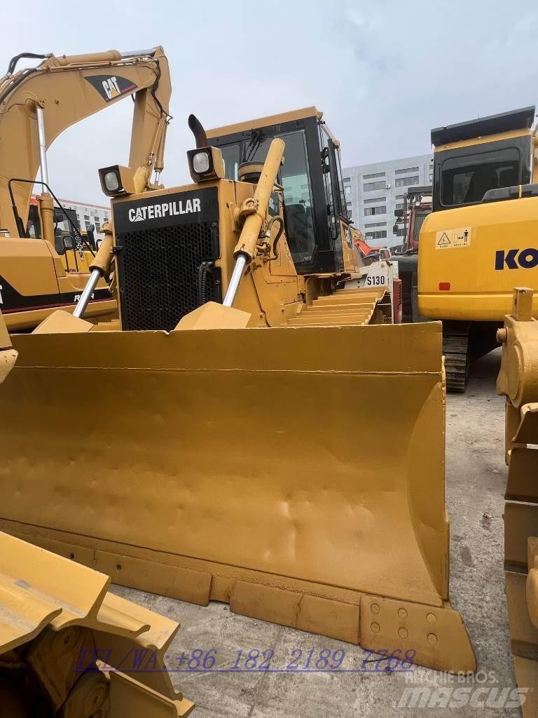 CAT D6G 크롤러 도저