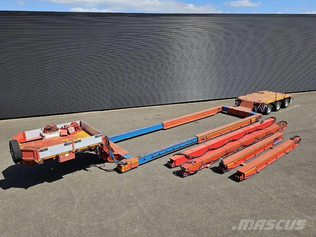 Nooteboom MO-0+3 도시 트레일러