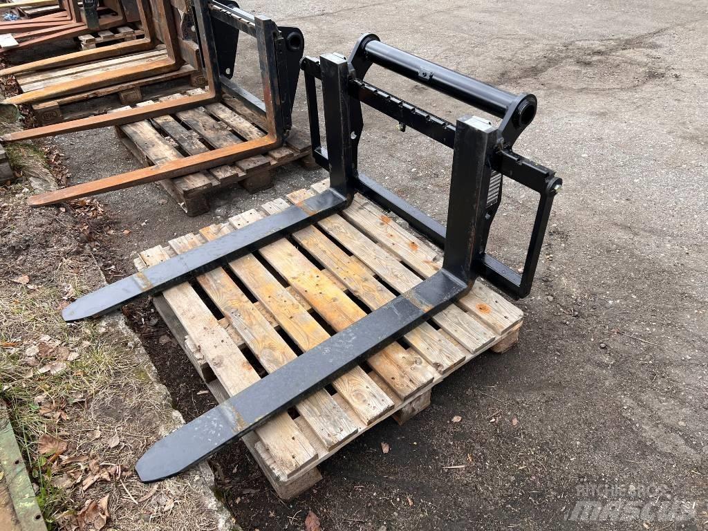 Manitou PFB35N 농업용 텔레 핸들러
