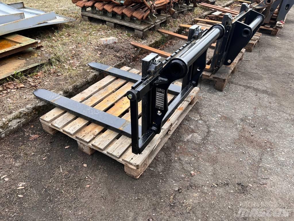 Manitou PFB35N 농업용 텔레 핸들러