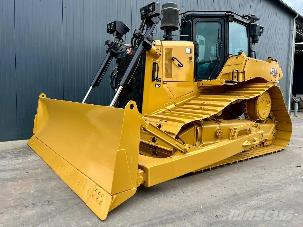 CAT D6 LGP - CE 크롤러 도저