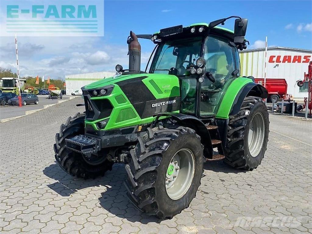 Deutz-Fahr 6140 트랙터