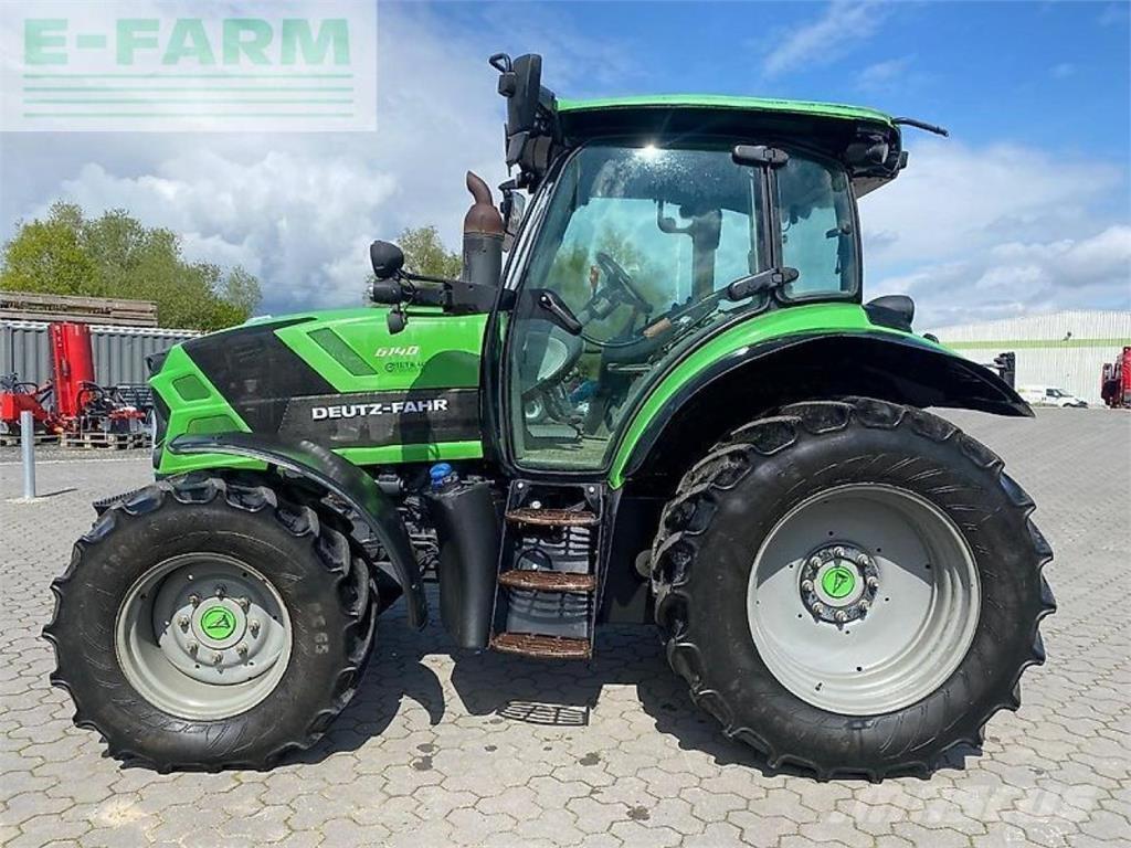 Deutz-Fahr 6140 트랙터