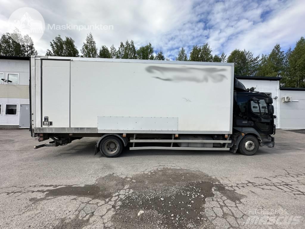 Volvo FL 290 탑차 트럭