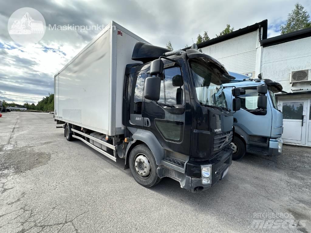 Volvo FL 290 탑차 트럭