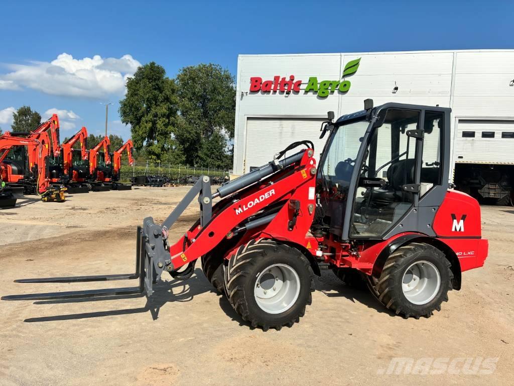 VM Loader 1040LXC 미니 로더