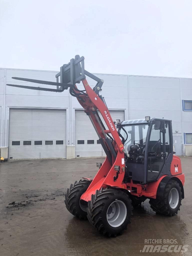 VM Loader 1040LXC 미니 로더