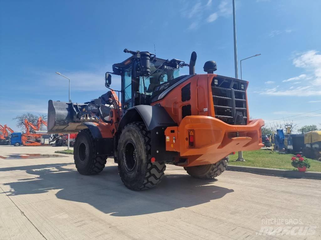 Hitachi ZW160-7  휠로우더