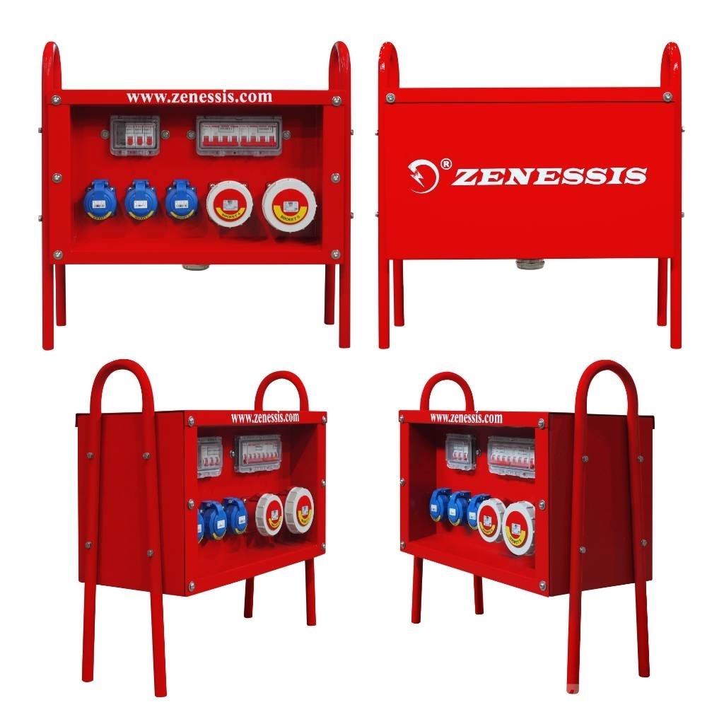  Zenessis K18-K20 포터블 에너지 저장장비