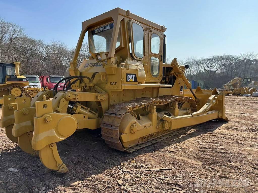 CAT D8K 크롤러 도저