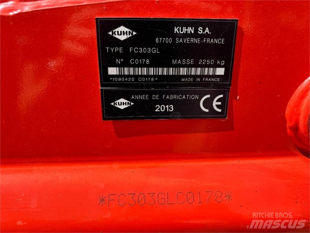 Kuhn FC 303GL 모어 컨디셔너
