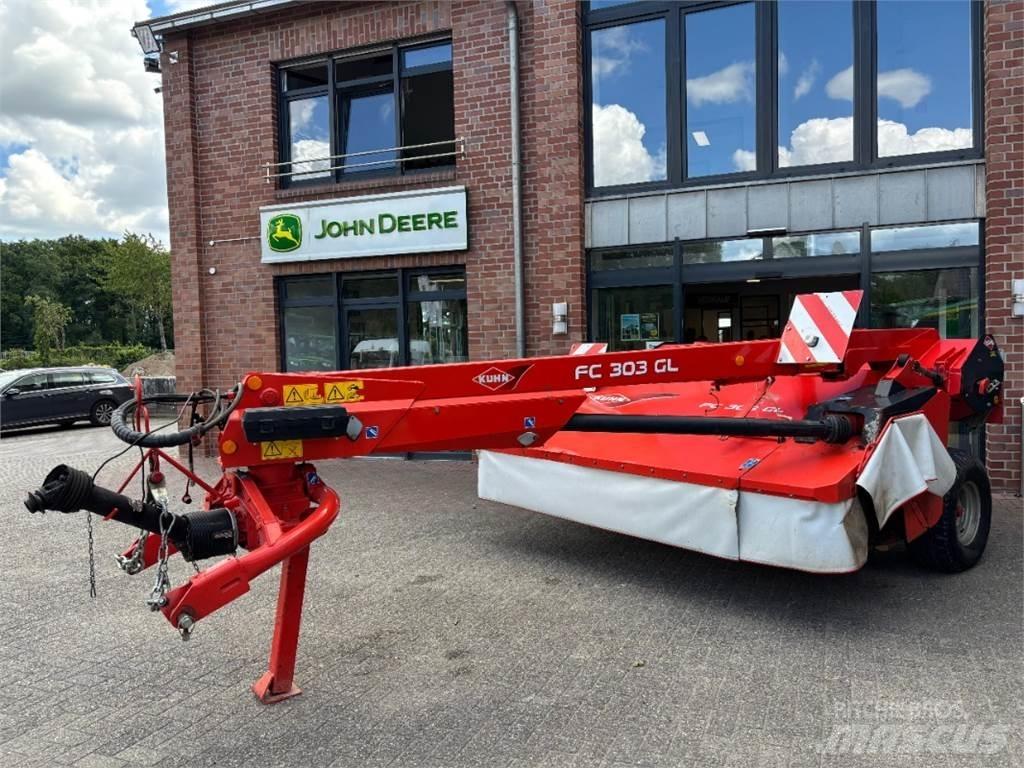 Kuhn FC 303GL 모어 컨디셔너