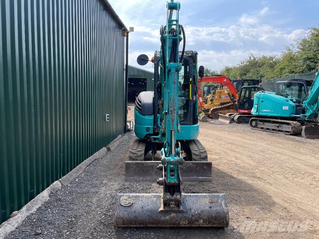 Kobelco SK 28 SR 소형 굴삭기 7톤 미만