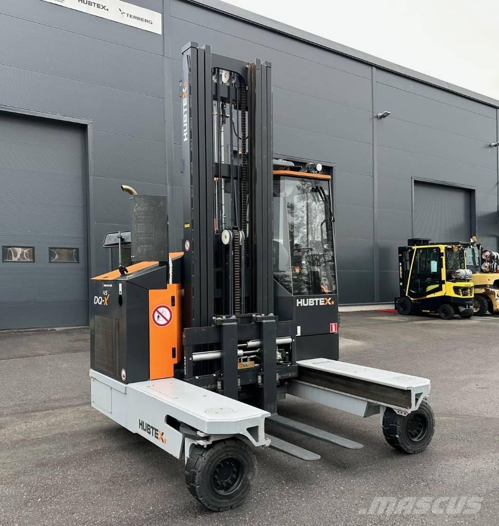 Hubtex DQX45-D 사이드로더