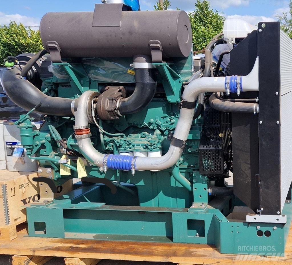 Volvo moteur 엔진