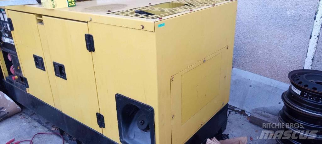 Atlas Copco QAS28YdS 디젤 발전기