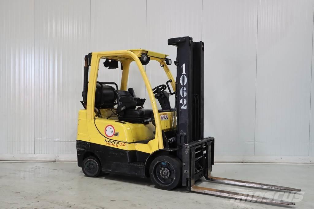 Hyster S3.0FT LPG 지게차