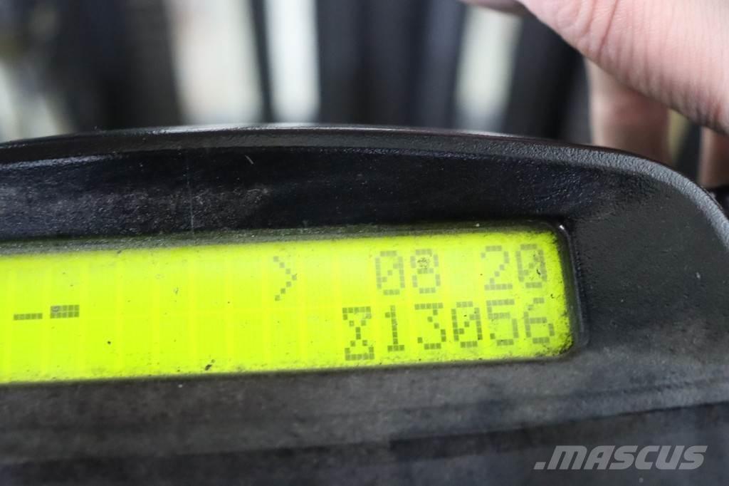 Hyster S3.0FT LPG 지게차