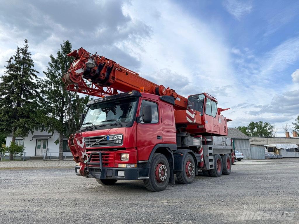 Liebherr LTF 1030 R/T 크레인
