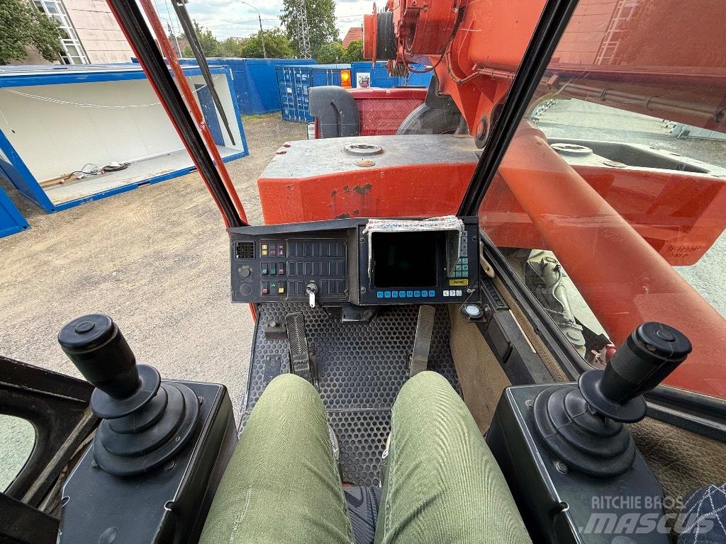 Liebherr LTF 1030 R/T 크레인
