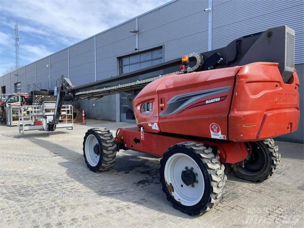 Manitou 280TJ 관절형 전동이동 리프트