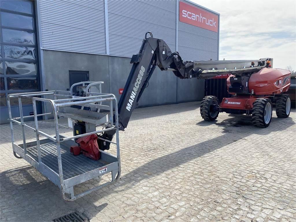 Manitou 280TJ 관절형 전동이동 리프트