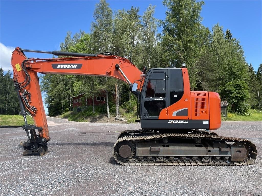 Doosan DX 235 LCR 대형 굴삭기 29톤 이상