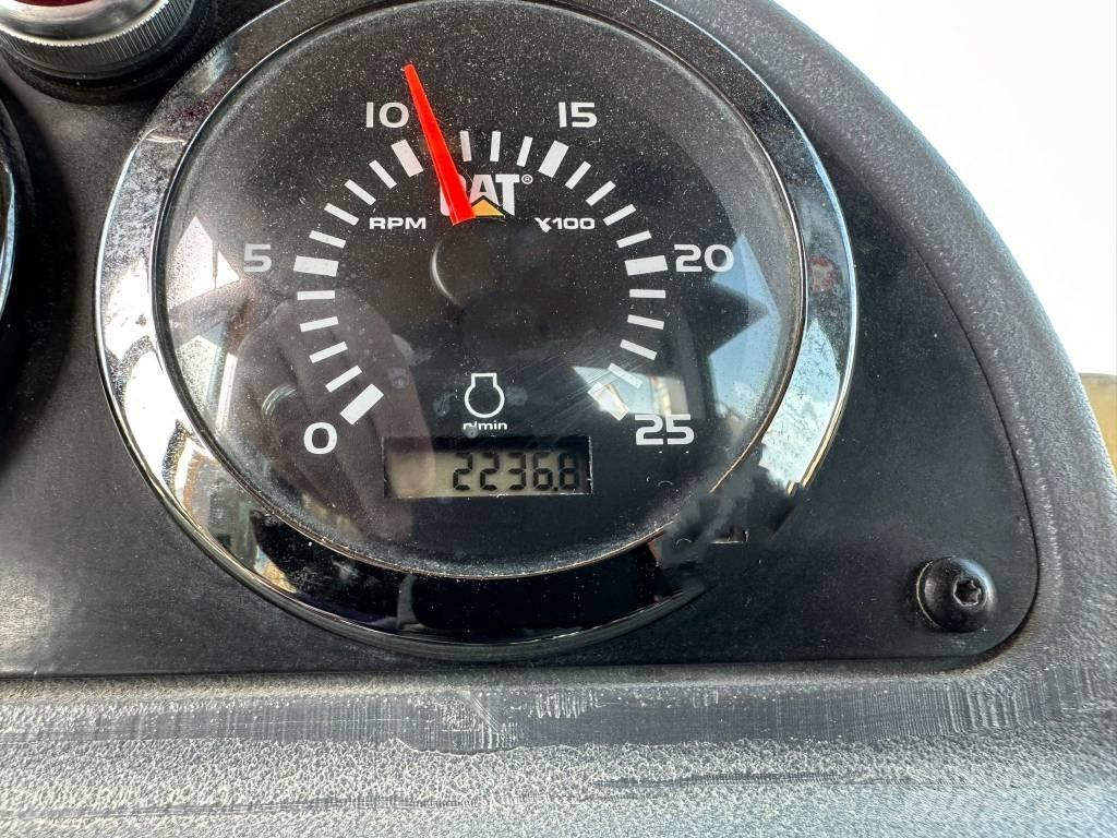 CAT RM 300 아스팔트 리사이클러
