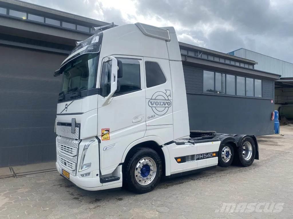 Volvo FH 540 트랙터 유닛
