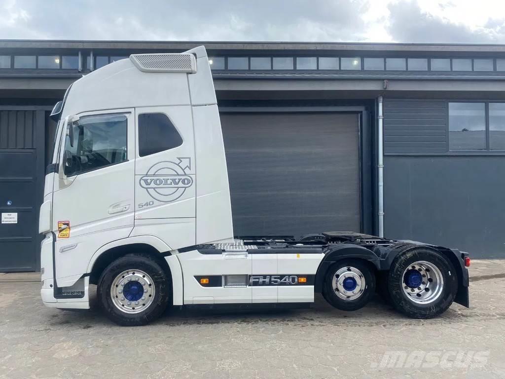 Volvo FH 540 트랙터 유닛