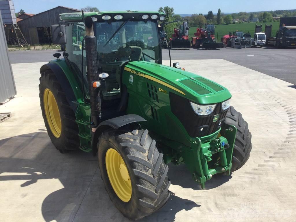 John Deere 6150R 트랙터