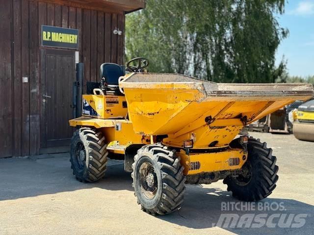 Thwaites MACH 573 건설현장 덤프트럭