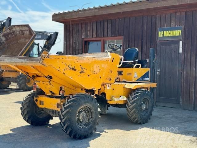 Thwaites MACH 573 건설현장 덤프트럭