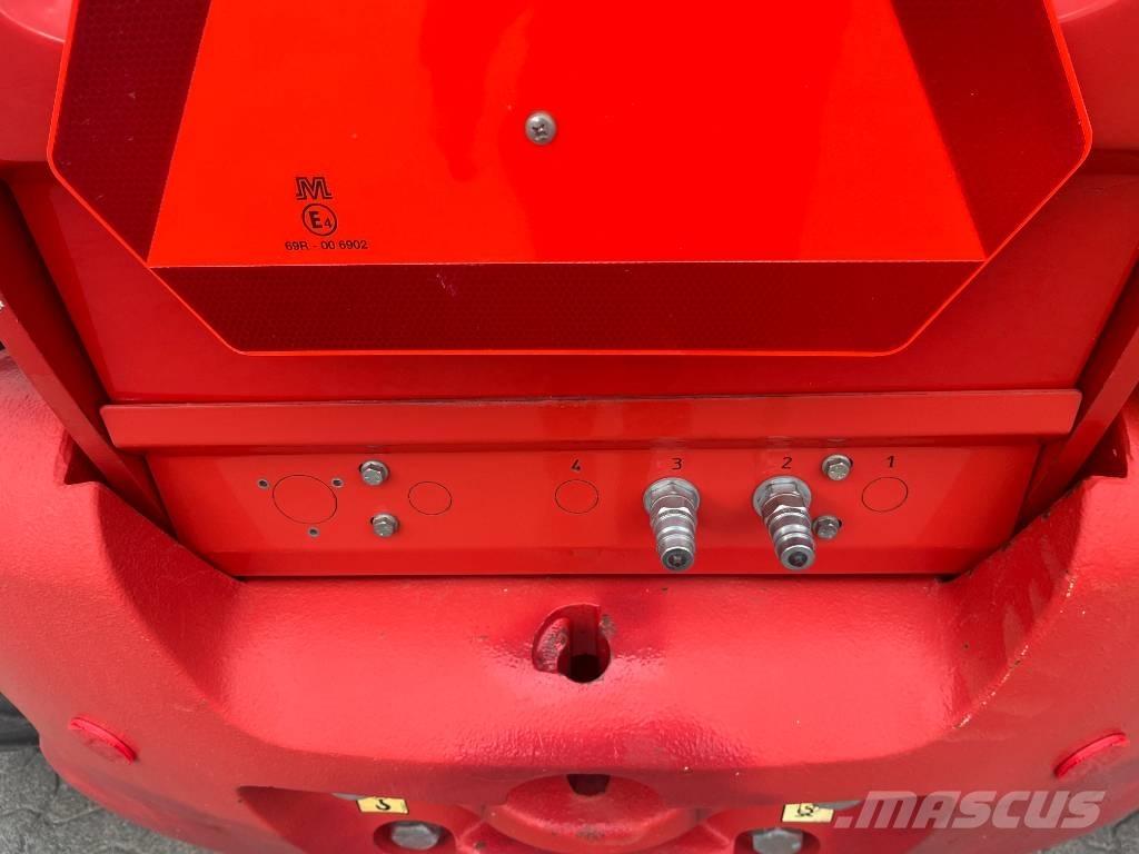 Manitou MT 1135 텔러 핸들러