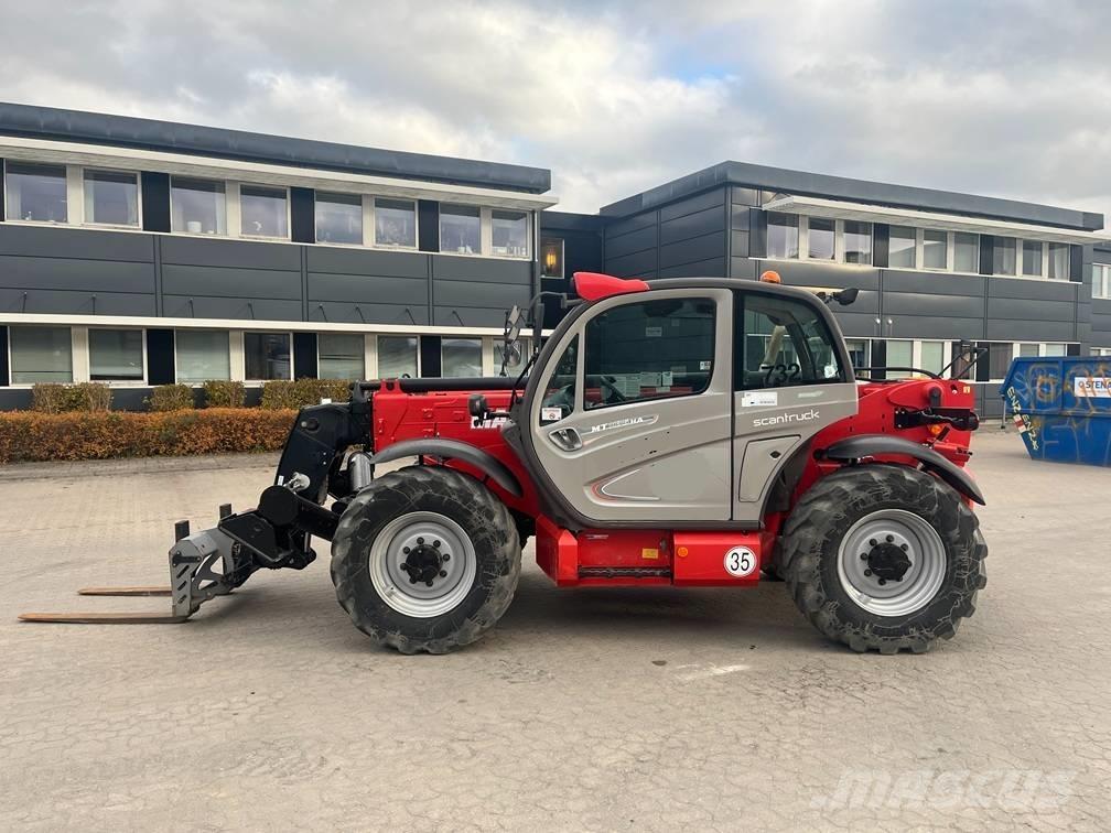 Manitou MT 1135 텔러 핸들러