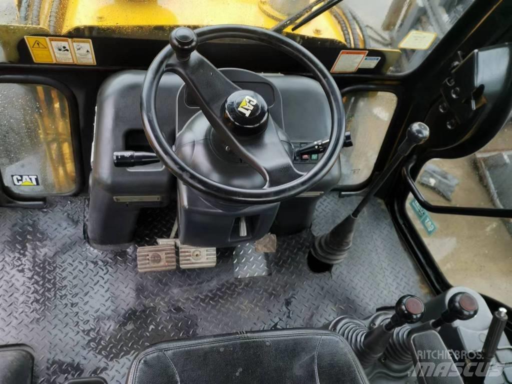 CAT 416 f 백호로더