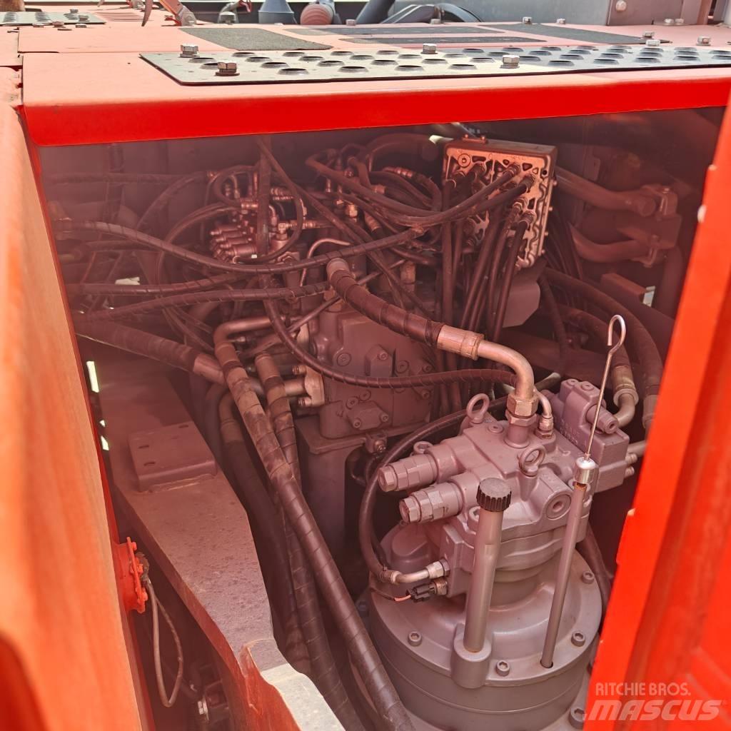 Hitachi 240LC-3 대형 굴삭기 29톤 이상