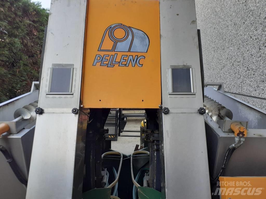 Pellenc 3050 포도 수확용 기계