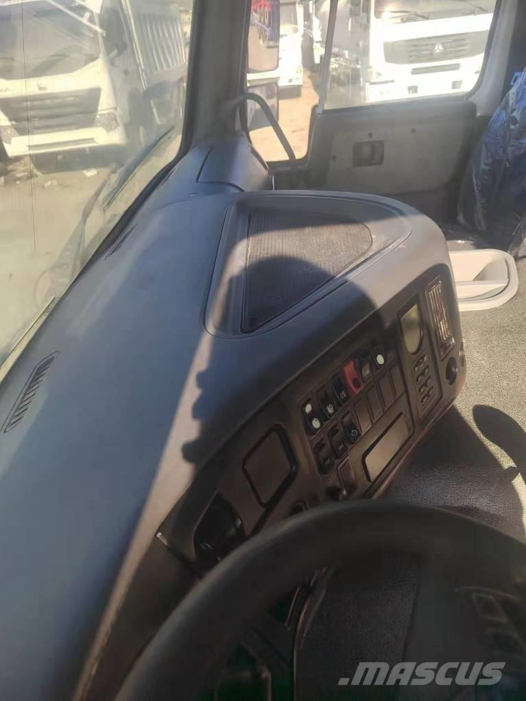 Howo 375 6x4 덤프 트럭