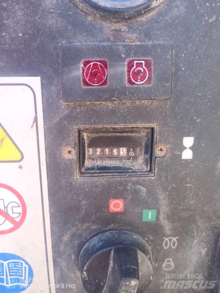Ingersoll Rand 9/110 콤푸레샤