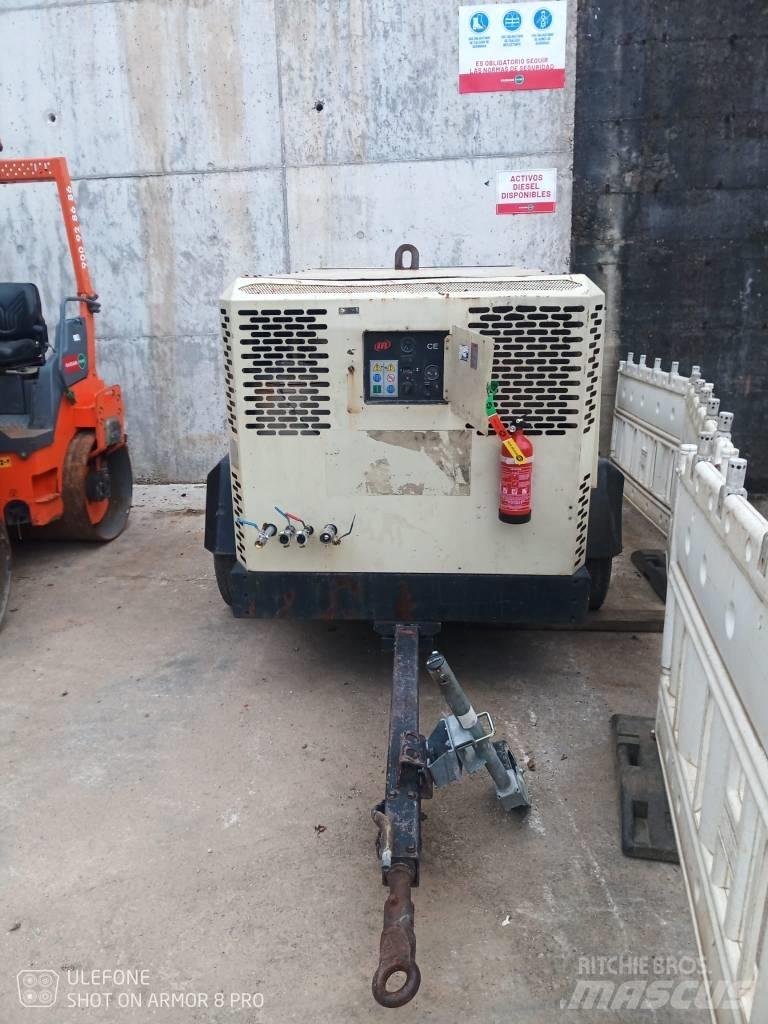 Ingersoll Rand 9/110 콤푸레샤