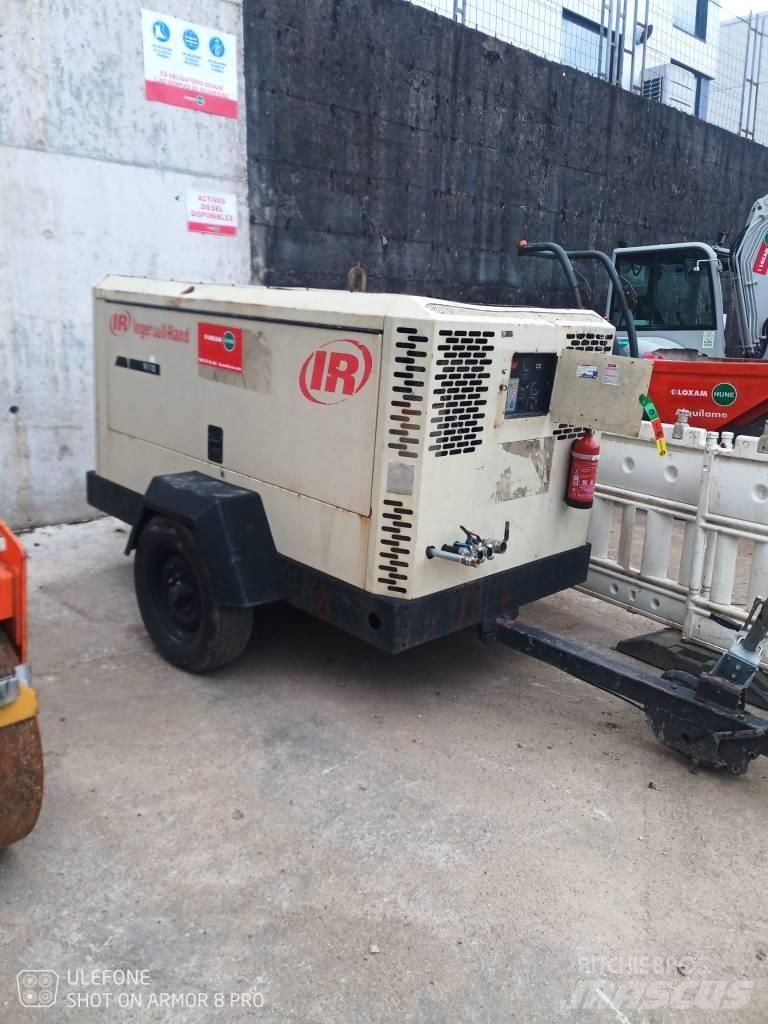 Ingersoll Rand 9/110 콤푸레샤