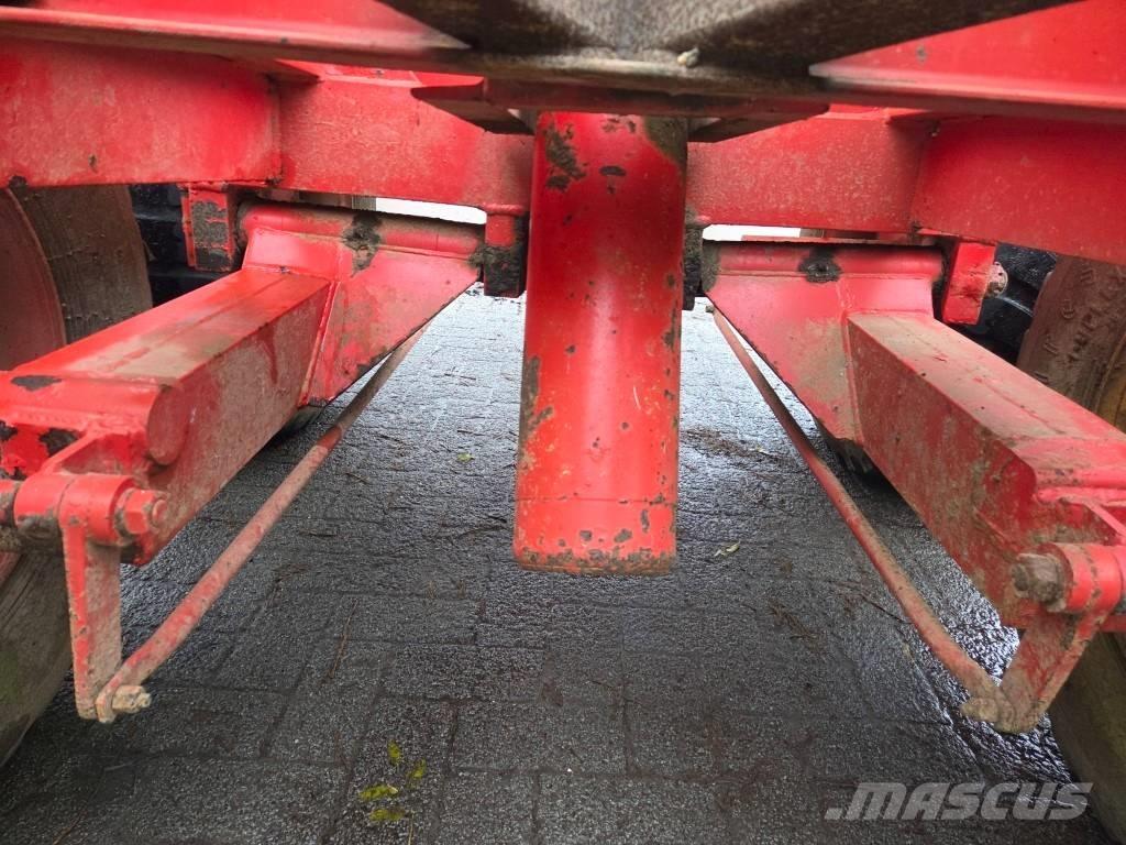  Mullie T8 다목적 트레일러