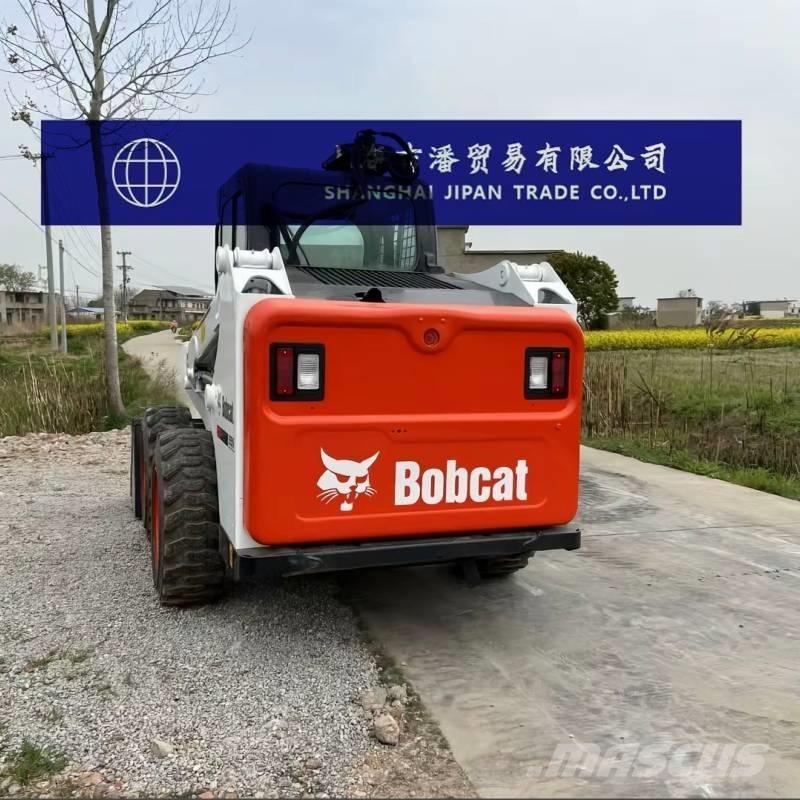 Bobcat S 550  스키드로더