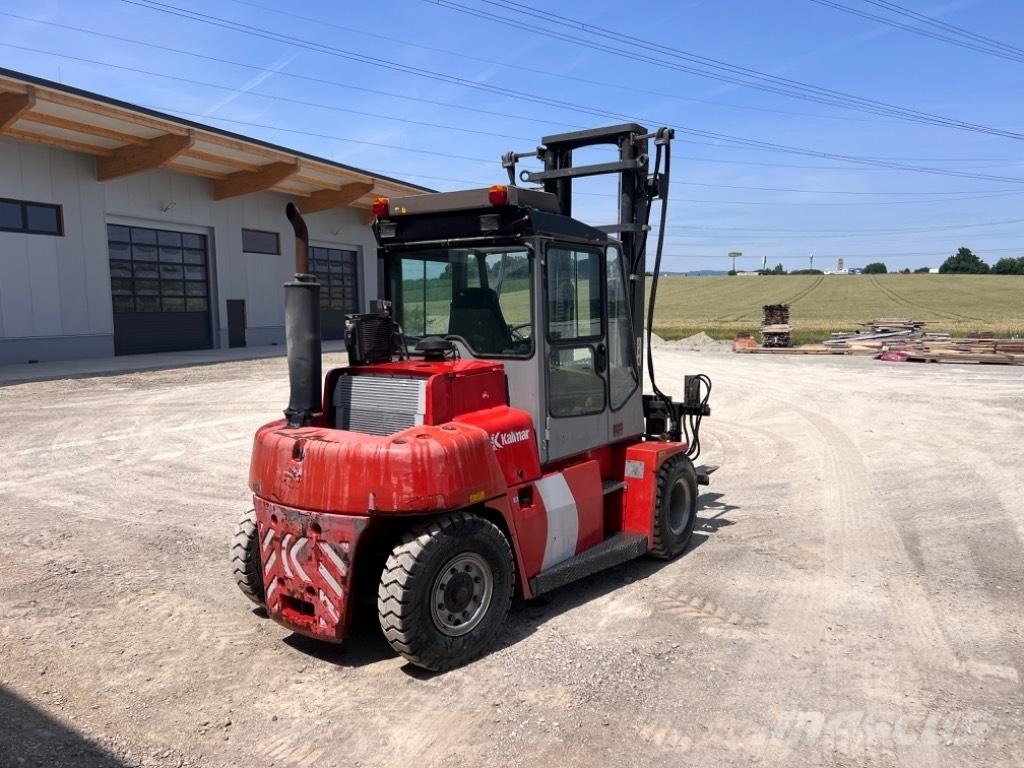 Kalmar DCE 60-6 디젤 지게차