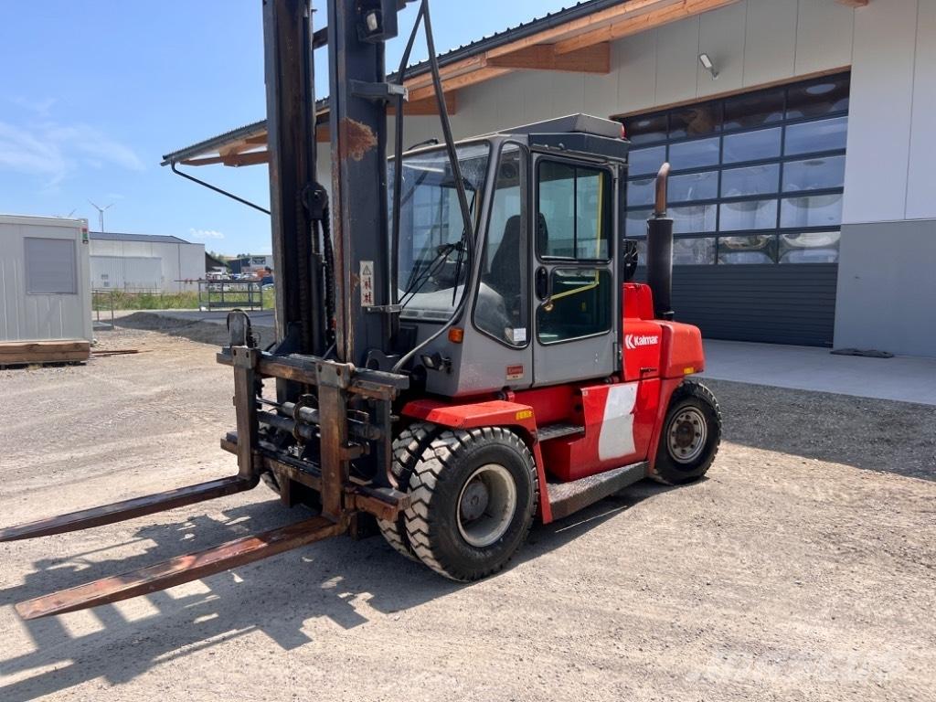 Kalmar DCE 60-6 디젤 지게차